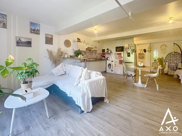 Immeuble de rapport de 3 lots