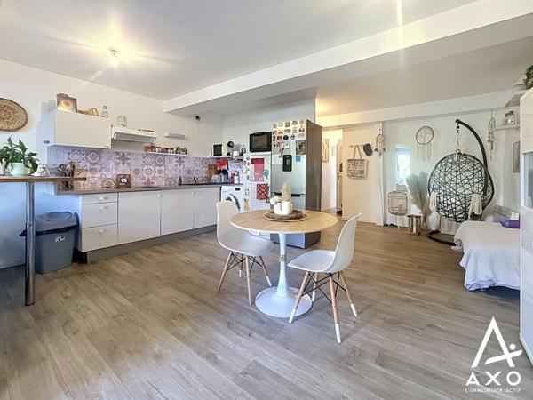 Immeuble de rapport de 3 lots