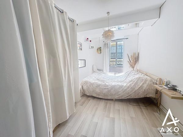Immeuble de rapport de 3 lots