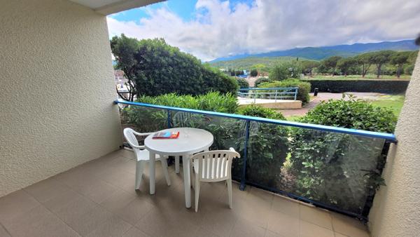 ARGELES - QUARTIER DU PORT - IDEAL INVESTISSEUR
