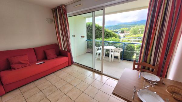 ARGELES - QUARTIER DU PORT - IDEAL INVESTISSEUR