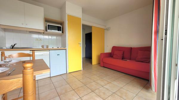 ARGELES - QUARTIER DU PORT - IDEAL INVESTISSEUR