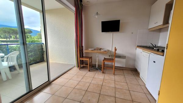 ARGELES - QUARTIER DU PORT - IDEAL INVESTISSEUR