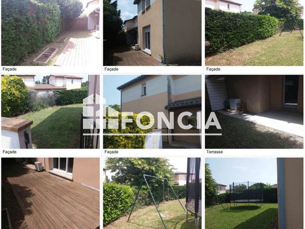 Location Maison 4 pièces 94.8 m² - ROYAL PARK 2 Colomiers 31770