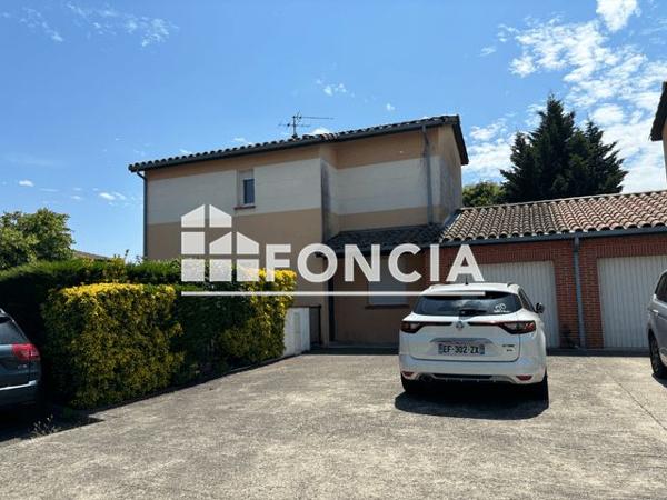 Location Maison 4 pièces 94.8 m² - ROYAL PARK 2 Colomiers 31770