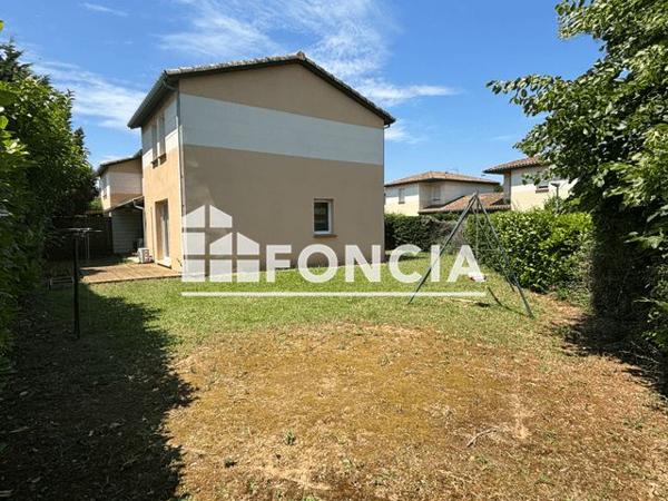 Location Maison 4 pièces 94.8 m² - ROYAL PARK 2 Colomiers 31770