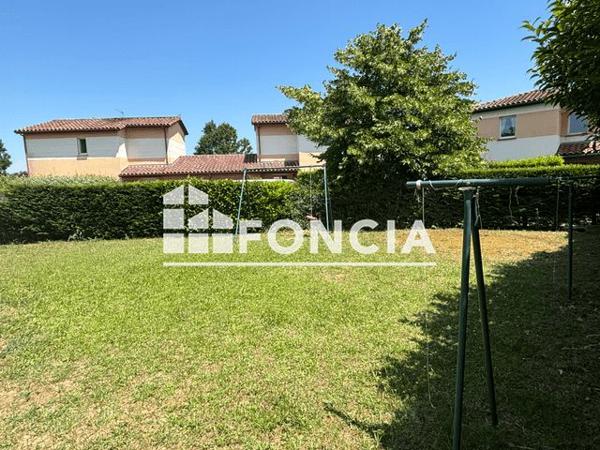 Location Maison 4 pièces 94.8 m² - ROYAL PARK 2 Colomiers 31770