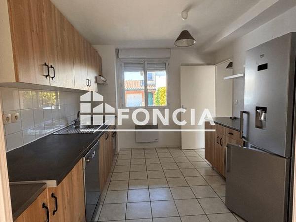 Location Maison 4 pièces 94.8 m² - ROYAL PARK 2 Colomiers 31770