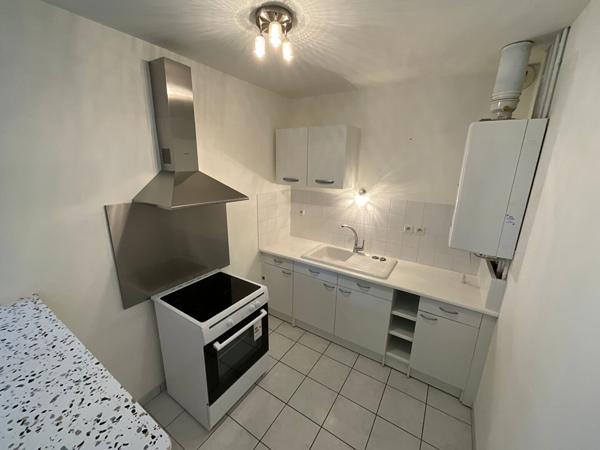 Appartement Mayenne 3 pièces 65.34 m2