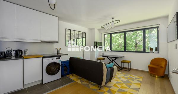 À vendre Appartement 2 pièces 36.3 m² - Paris 75014