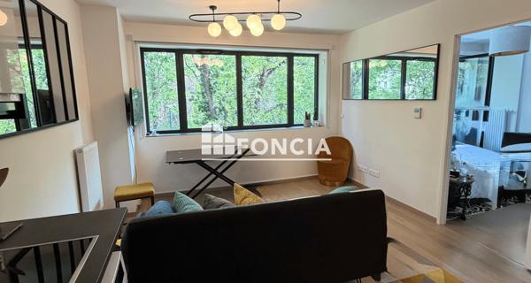 À vendre Appartement 2 pièces 36.3 m² - Paris 75014