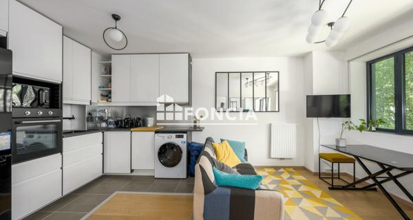 À vendre Appartement 2 pièces 36.3 m² - Paris 75014