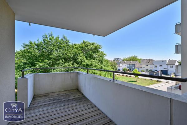 Appartement à vendre 3 pièces 62.7m² Saint-Nazaire (44600)
