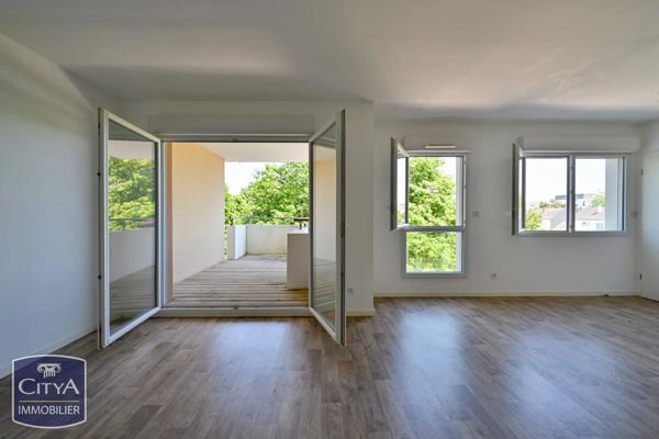 Appartement à vendre 3 pièces 62.7m² Saint-Nazaire (44600)