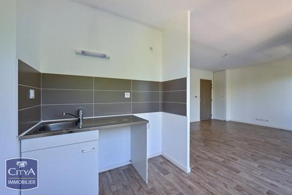 Appartement à vendre 3 pièces 62.7m² Saint-Nazaire (44600)
