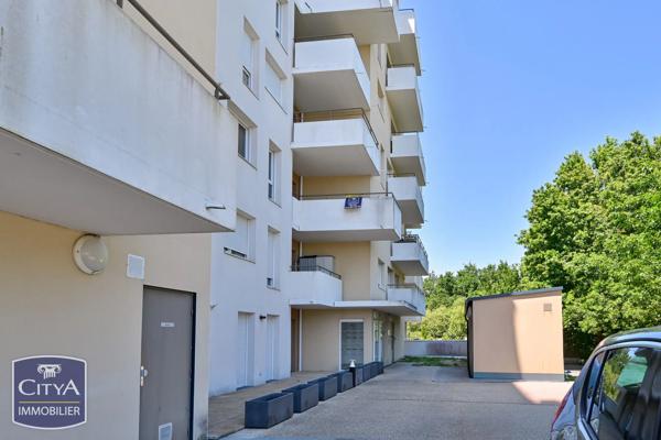 Appartement à vendre 3 pièces 62.7m² Saint-Nazaire (44600)
