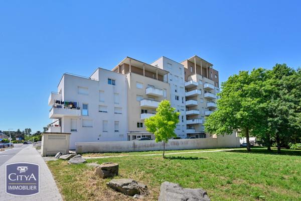 Appartement à vendre 3 pièces 62.7m² Saint-Nazaire (44600)