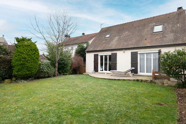 Maison indépendante 5 pièces ? Centre-ville de Vaires-sur-Marne