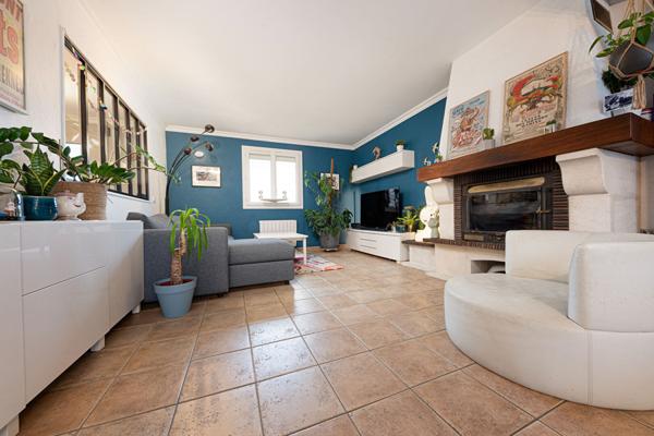 Maison indépendante 5 pièces ? Centre-ville de Vaires-sur-Marne