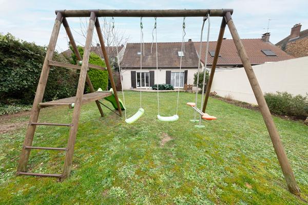 Maison indépendante 5 pièces ? Centre-ville de Vaires-sur-Marne