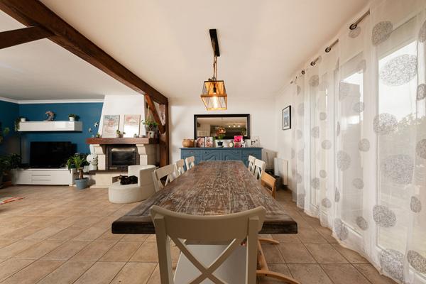 Maison indépendante 5 pièces ? Centre-ville de Vaires-sur-Marne