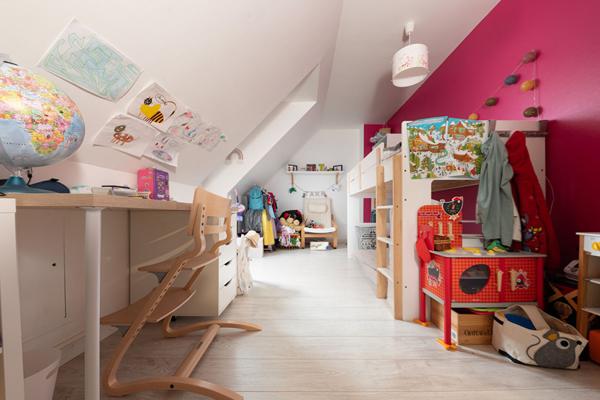 Maison indépendante 5 pièces ? Centre-ville de Vaires-sur-Marne