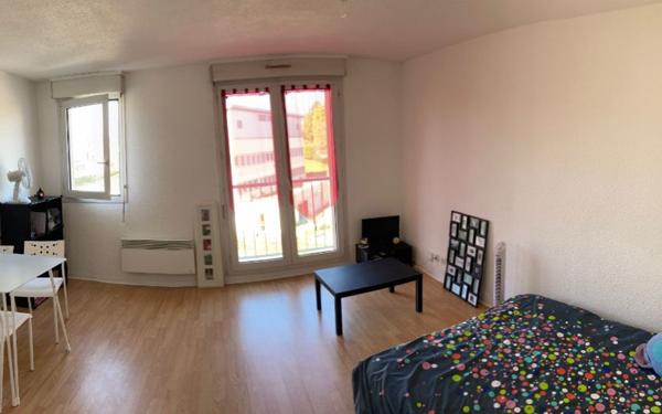 Appartement à louer    1 pièce •  Limoges