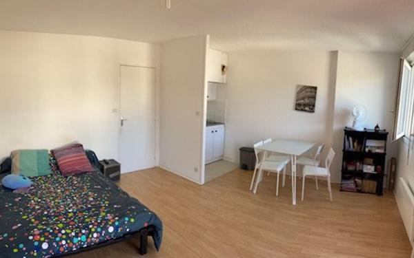 Appartement à louer    1 pièce •  Limoges