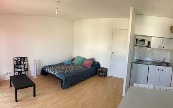 Appartement à louer    1 pièce •  Limoges