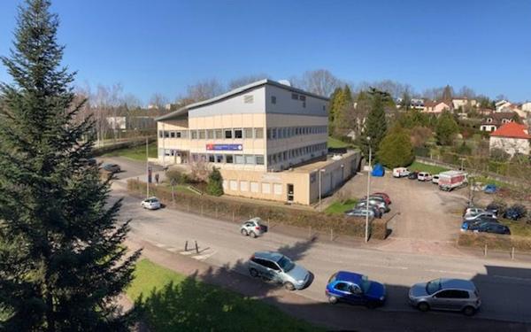 Appartement à louer    1 pièce •  Limoges