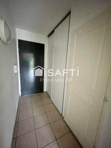 Charmant T2 avec Jardin