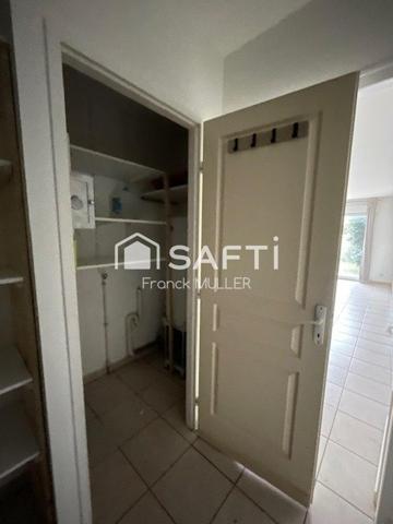 Charmant T2 avec Jardin