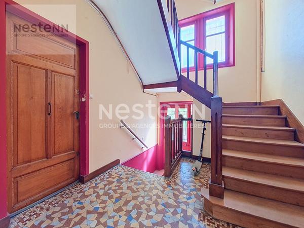 ORLEANS PASTEUR - APPARTEMENT DE 58M2 - CHARME DE L'ANCIEN - LOCAL VELO - CAVE