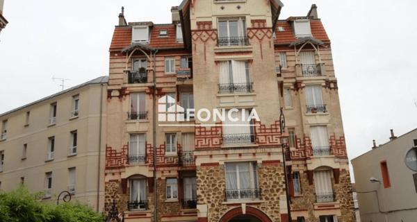 Location Appartement 3 pièces 42.51 m² - Enghien-les-bains 95880