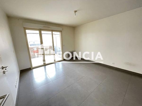 Location Appartement 2 pièces 38.23 m² - PASEO DES ARTS Vallauris 06220