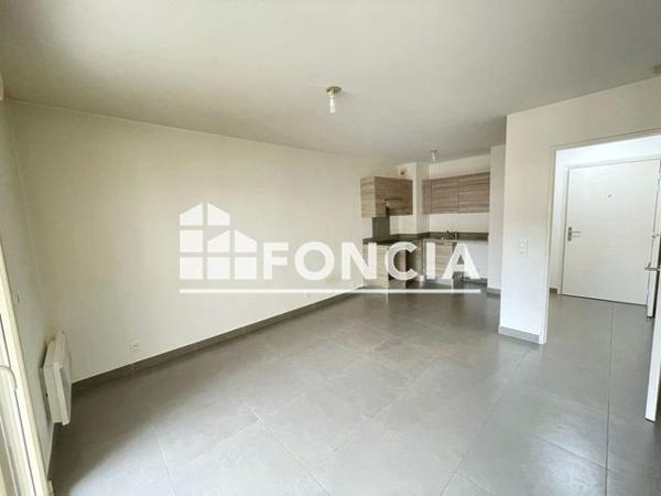 Location Appartement 2 pièces 38.23 m² - PASEO DES ARTS Vallauris 06220