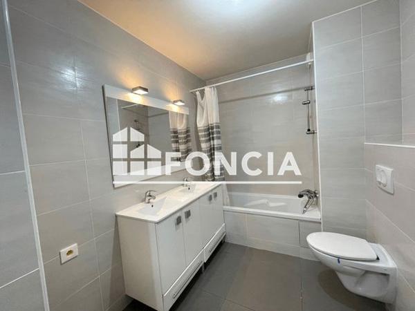 Location Appartement 2 pièces 38.23 m² - PASEO DES ARTS Vallauris 06220