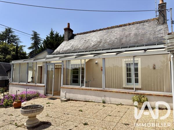 Maison à vendre 3 pièces 92 m² Saint-Cyr-sur-Loire