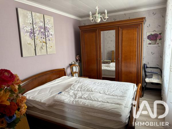Maison à vendre 3 pièces 92 m² Saint-Cyr-sur-Loire