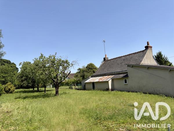 Maison à vendre 3 pièces 92 m² Saint-Cyr-sur-Loire