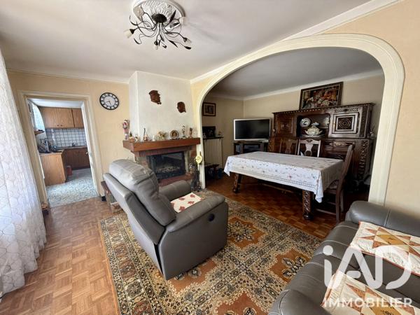 Maison à vendre 3 pièces 92 m² Saint-Cyr-sur-Loire