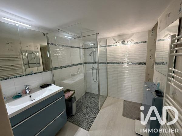 Maison à vendre 3 pièces 92 m² Saint-Cyr-sur-Loire