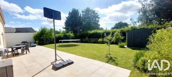 Maison à vendre 8 pièces 145,89 m² Barjouville