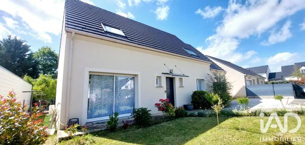 Maison à vendre 8 pièces 145,89 m² Barjouville