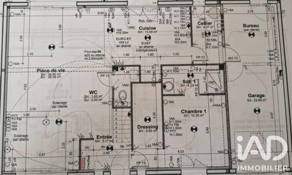 Maison à vendre 8 pièces 145,89 m² Barjouville