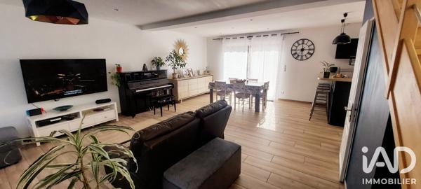 Maison à vendre 8 pièces 145,89 m² Barjouville