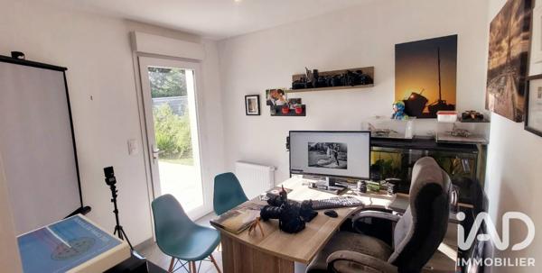 Maison à vendre 8 pièces 145,89 m² Barjouville