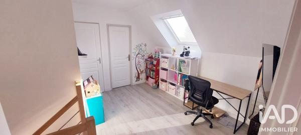 Maison à vendre 8 pièces 145,89 m² Barjouville