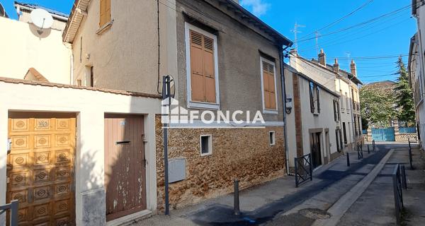Location Maison 3 pièces 54.9 m² - Les Mureaux 78130