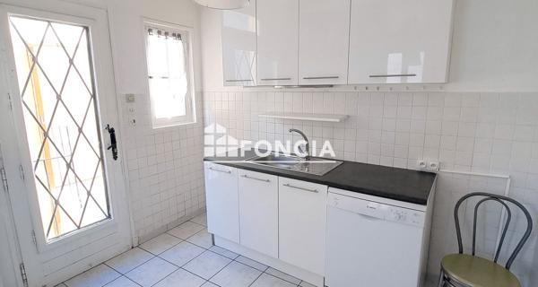 Location Maison 3 pièces 54.9 m² - Les Mureaux 78130